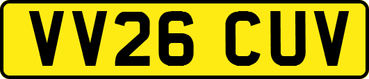 VV26CUV