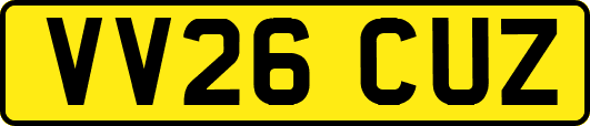 VV26CUZ