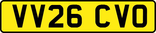 VV26CVO
