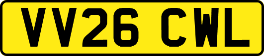 VV26CWL
