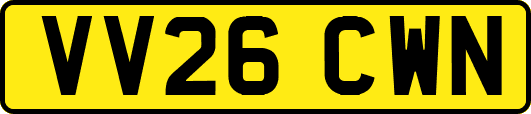 VV26CWN