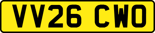 VV26CWO