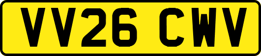 VV26CWV