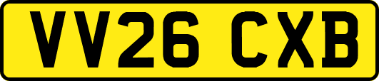 VV26CXB