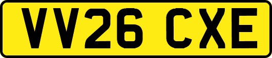 VV26CXE