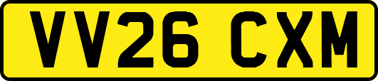 VV26CXM