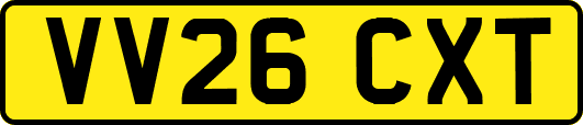 VV26CXT