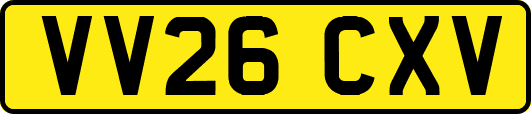 VV26CXV