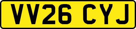VV26CYJ