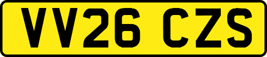 VV26CZS