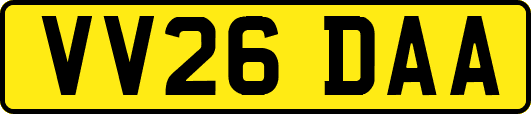 VV26DAA