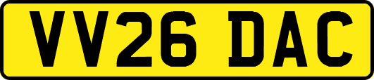 VV26DAC