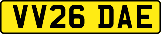 VV26DAE
