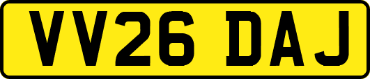VV26DAJ