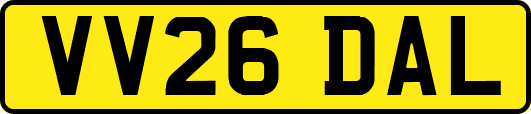 VV26DAL