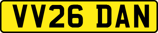 VV26DAN