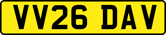 VV26DAV