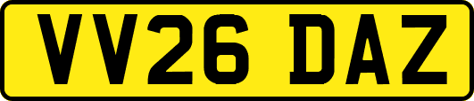 VV26DAZ
