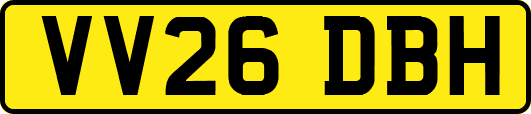 VV26DBH