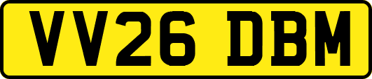 VV26DBM