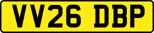 VV26DBP