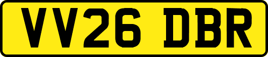 VV26DBR