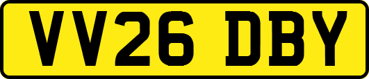 VV26DBY