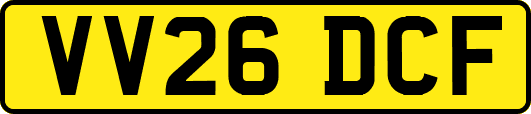 VV26DCF