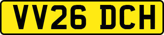 VV26DCH