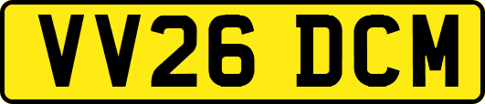 VV26DCM