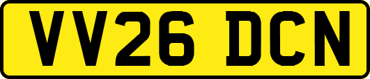VV26DCN