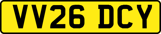 VV26DCY