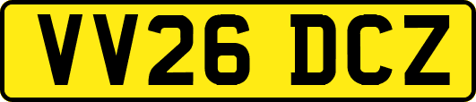 VV26DCZ