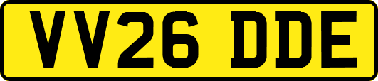 VV26DDE