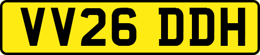 VV26DDH