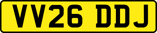 VV26DDJ