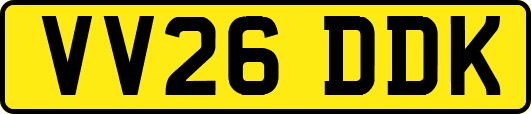 VV26DDK