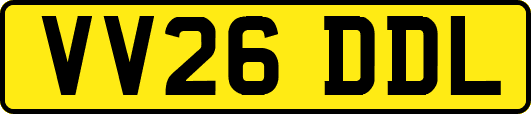 VV26DDL