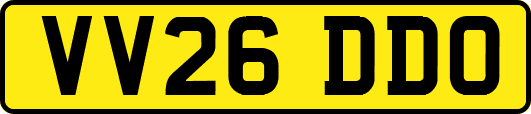VV26DDO