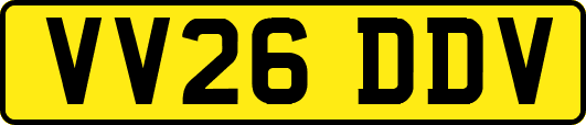 VV26DDV
