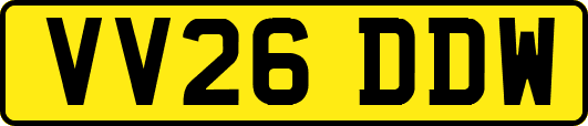 VV26DDW