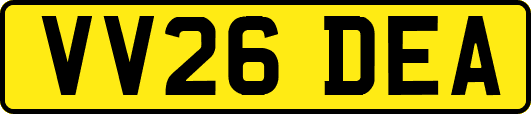 VV26DEA
