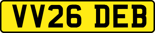 VV26DEB