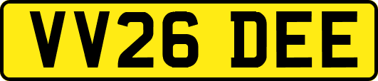 VV26DEE