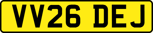 VV26DEJ