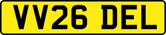 VV26DEL