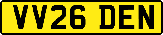 VV26DEN