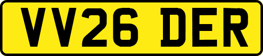 VV26DER