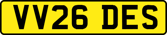 VV26DES
