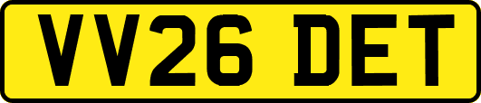 VV26DET